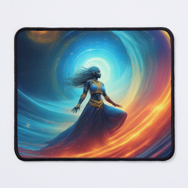 Item preview, Intergalactic Shaman and the Light Waves designed and sold by HighestMind_888.