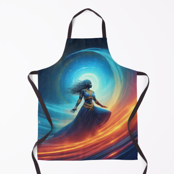 Item preview, Intergalactic Shaman and the Light Waves designed and sold by HighestMind_888.