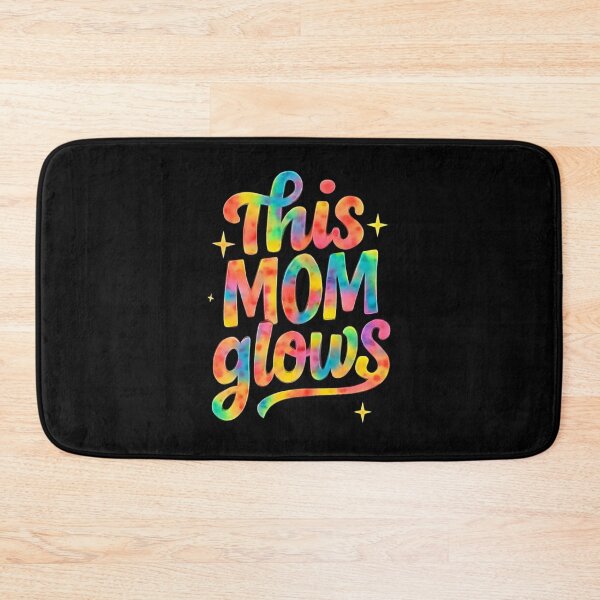 Item preview, This mom glows designed and sold by SidTastic .