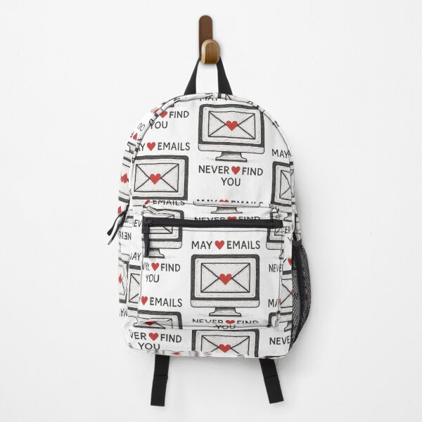 Item preview, May Emails Never Find You designed and sold by ChickenFund.