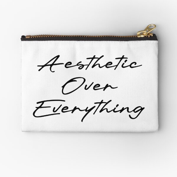Item preview, Aesthetic Over Everything designed and sold by Ninjacatoff.