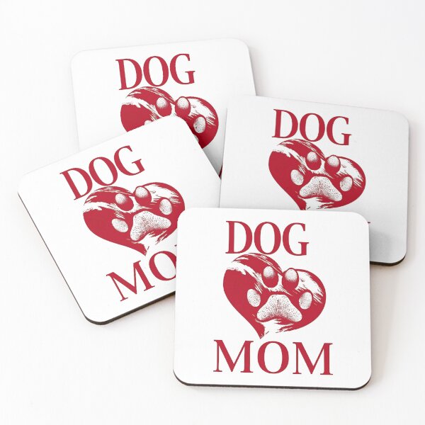 Item preview, Dog Mom designed and sold by Waseemkhan86.