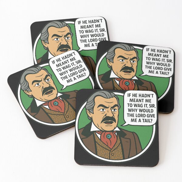 Item preview, Deadwood Toons : Cy Tolliver designed and sold by Imagequest.