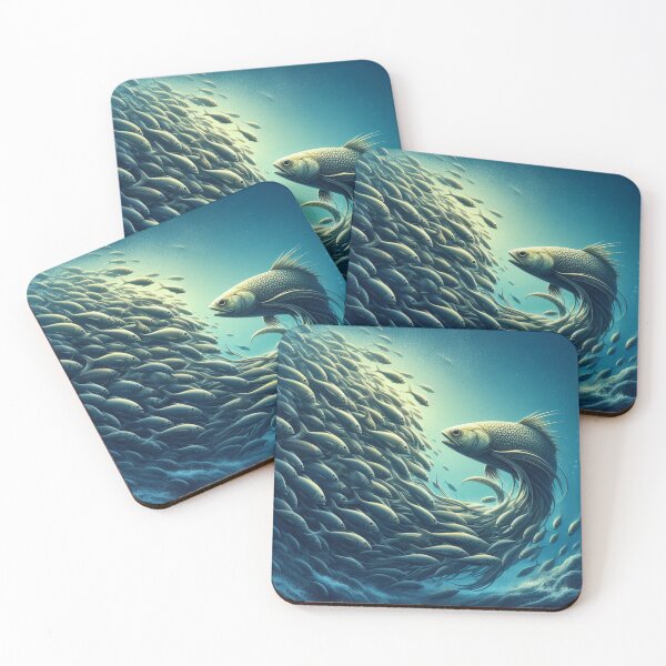 Item preview, Dynamic dance in the sea designed and sold by Sigtrix.