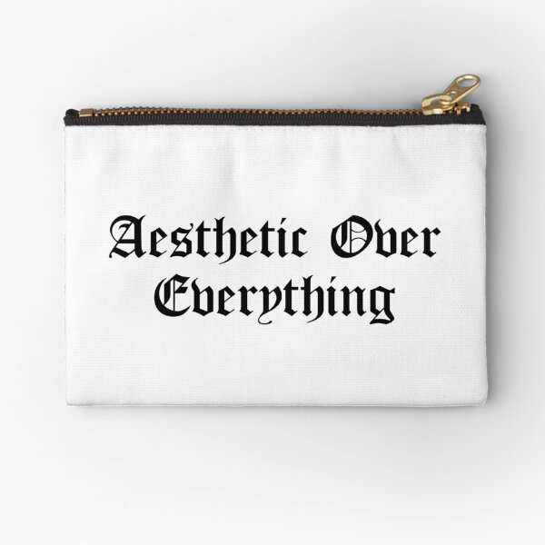 Item preview, Aesthetic Over Everything designed and sold by Ninjacatoff.