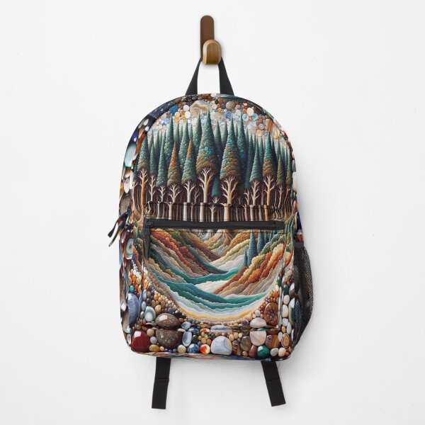 Item preview, Forest of Precious Stones designed and sold by M-Y-A-R-T-.