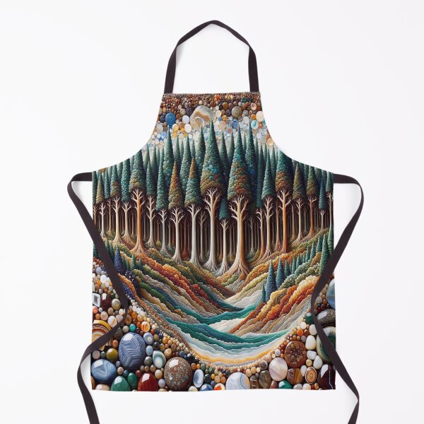 Item preview, Forest of Precious Stones designed and sold by M-Y-A-R-T-.