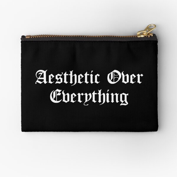 Item preview, Aesthetic Over Everything designed and sold by Ninjacatoff.