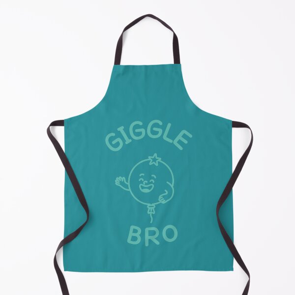 Item preview, Giggle Brother Balloon Character | Funny Cute Cartoon Sibling Design designed and sold by JOOKDesign.