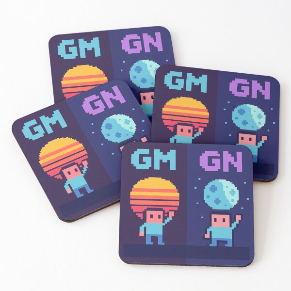 Item preview, GM&GN designed and sold by SlickFreek.