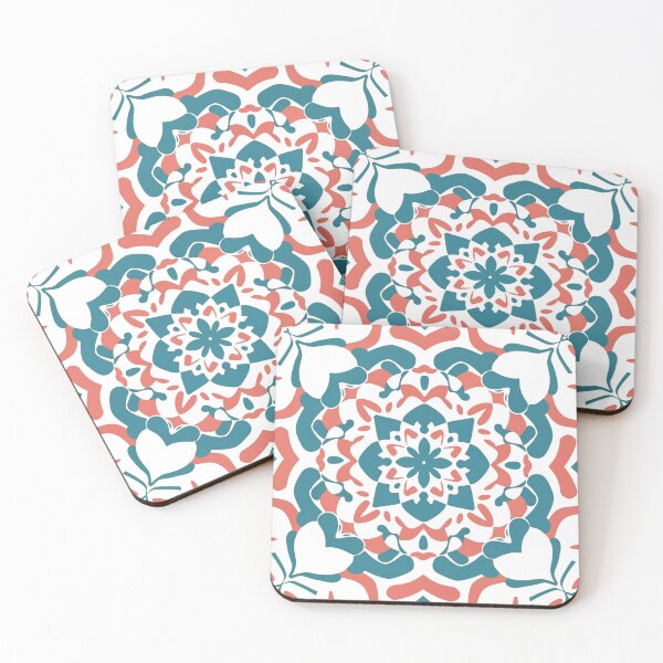 Item preview, Colorful Abstract Pattern  designed and sold by adlkh.
