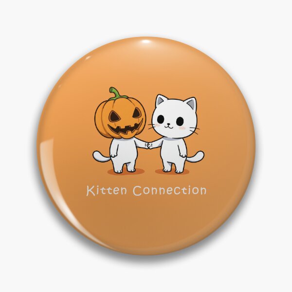 Item preview, Halloween Cat Connection designed and sold by Obito-Designs.