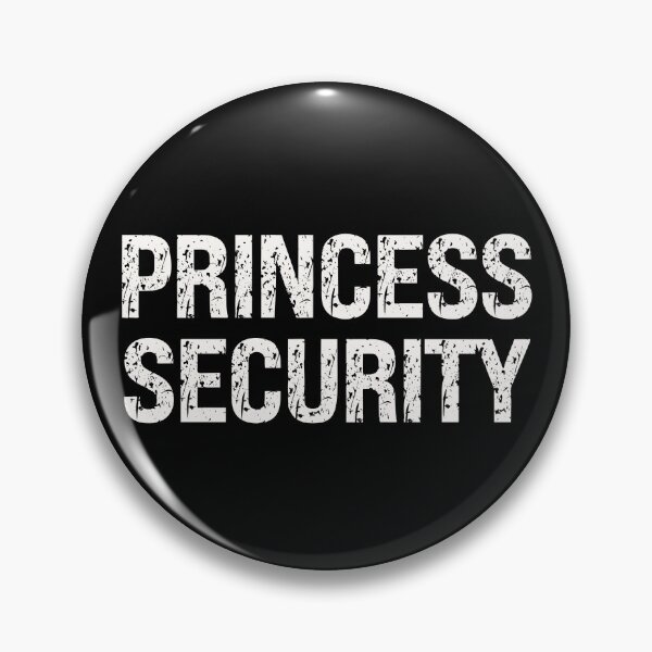 Artikelvorschau, Prinzessin Security Halloween Kostüm entworfen und verkauft von vaxiek.