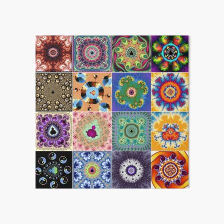 Item preview, Mandelbrot fractals designed and sold by pinkal.