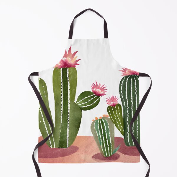 Item preview, Blooming Cactus Illustration designed and sold by Gioia-JJ.