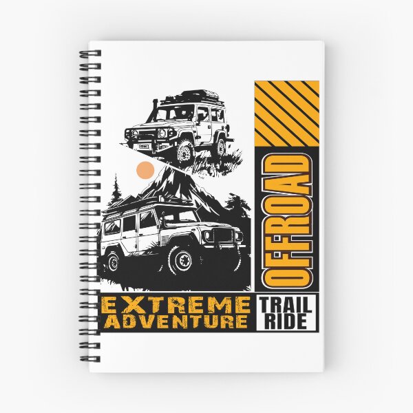 Item preview, Offroad extreme adventure trail ride designed and sold by AdrianShirt.