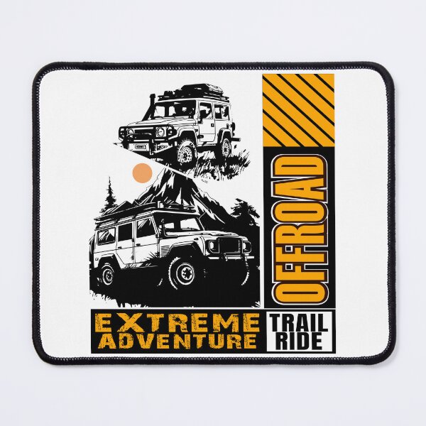 Item preview, Offroad extreme adventure trail ride designed and sold by AdrianShirt.