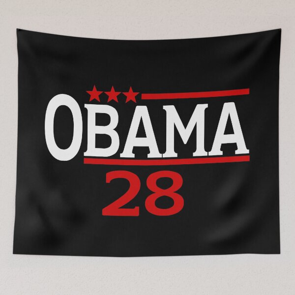 Item preview, Michelle Obama 2028 for President designed and sold by Colorfulman.