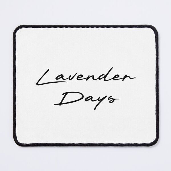 Item preview, Lavender Days designed and sold by Ninjacatoff.