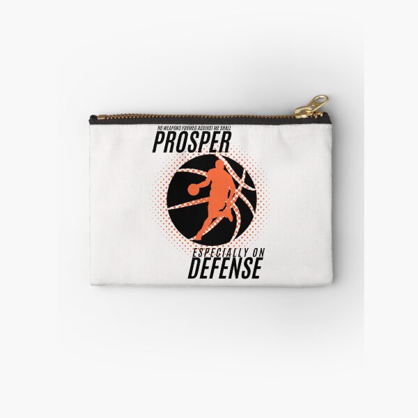 Item preview, No Weapons Formed Against Me Shall Prosper, Especially On Defense designed and sold by GiggleGooods.