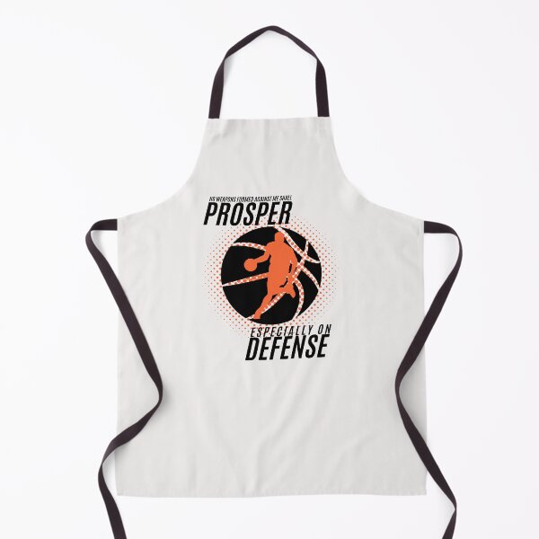 Item preview, No Weapons Formed Against Me Shall Prosper, Especially On Defense designed and sold by GiggleGooods.