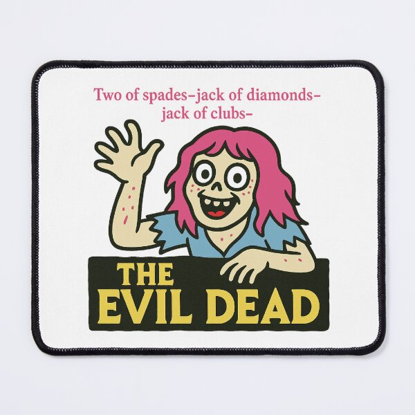 Item preview, Deadite Cheryl – Evil Dead Cute Horror Design designed and sold by ChickenFund.