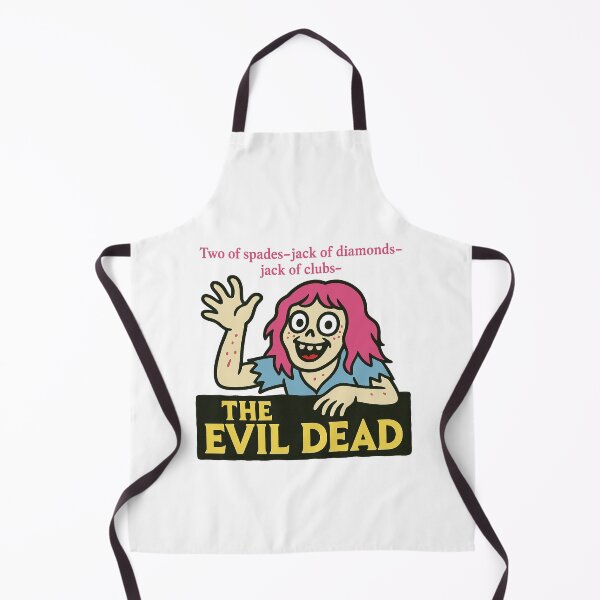 Item preview, Deadite Cheryl – Evil Dead Cute Horror Design designed and sold by ChickenFund.