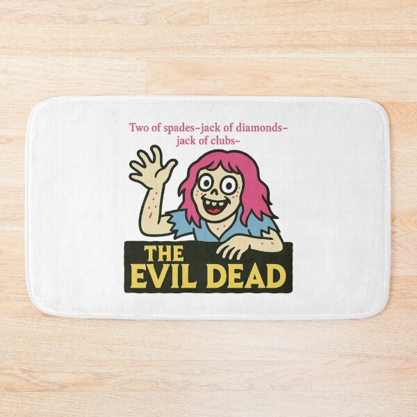Item preview, Deadite Cheryl – Evil Dead Cute Horror Design designed and sold by ChickenFund.