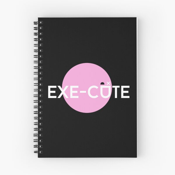 Item preview, EXE-CUTE - XP designed and sold by EXESYNDROME.