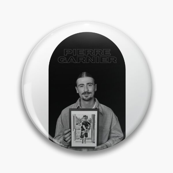 Item preview, Pierre Garnier - black and white designed and sold by PYXOO.
