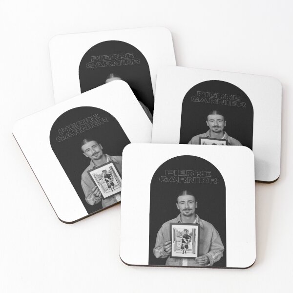 Item preview, Pierre Garnier - black and white designed and sold by PYXOO.