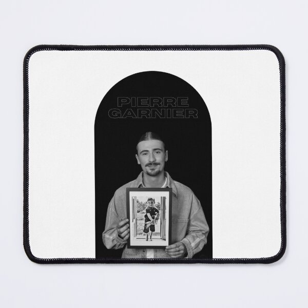 Item preview, Pierre Garnier - black and white designed and sold by PYXOO.
