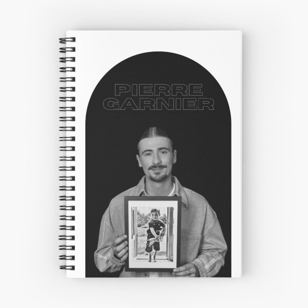 Item preview, Pierre Garnier - black and white designed and sold by PYXOO.
