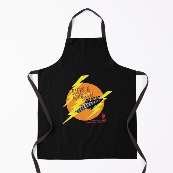 Item preview, Riffs 'n Roadblocks - Camberwell Showtime 2025 designed and sold by Camb-Showtime.