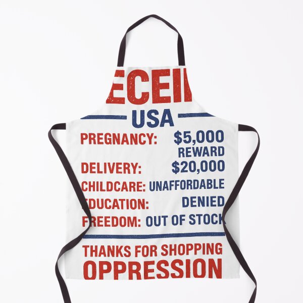 Item preview, Oppression Receipt Women's Rights designed and sold by CSfotografia.