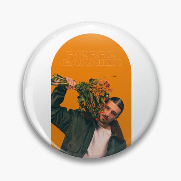 Item preview, Pierre Garnier - amante de las flores designed and sold by PYXOO.
