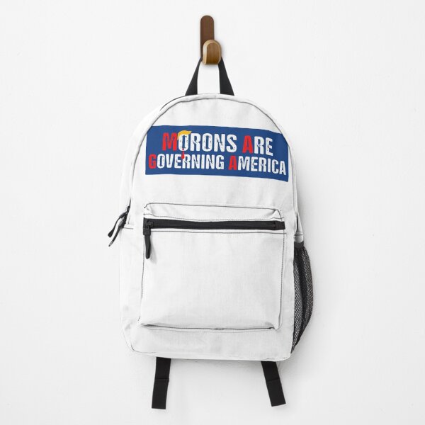 Item preview, MAGA Morons Are Governing America designed and sold by Jaxym.