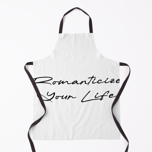 Item preview, Romanticize Your Life designed and sold by Ninjacatoff.