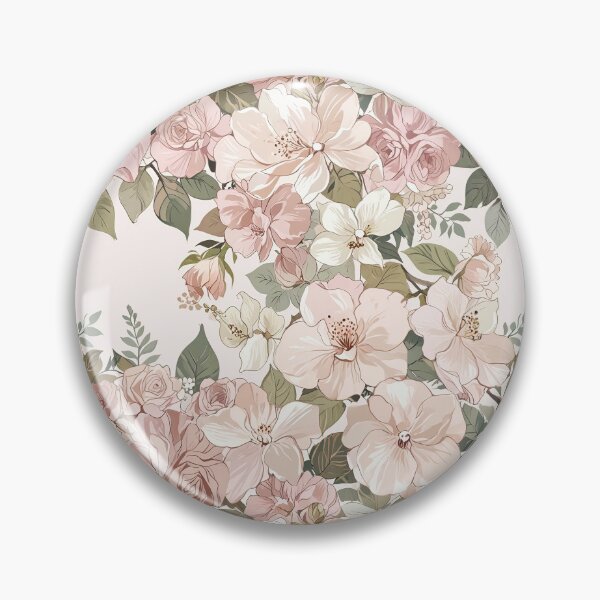 Item preview, Romantic Flower Art designed and sold by CoolPixels.