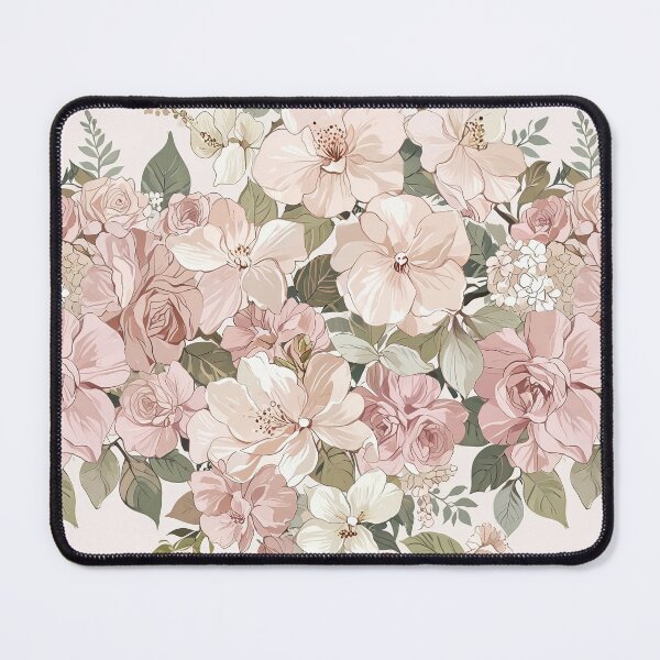 Item preview, Romantic Flower Art designed and sold by CoolPixels.