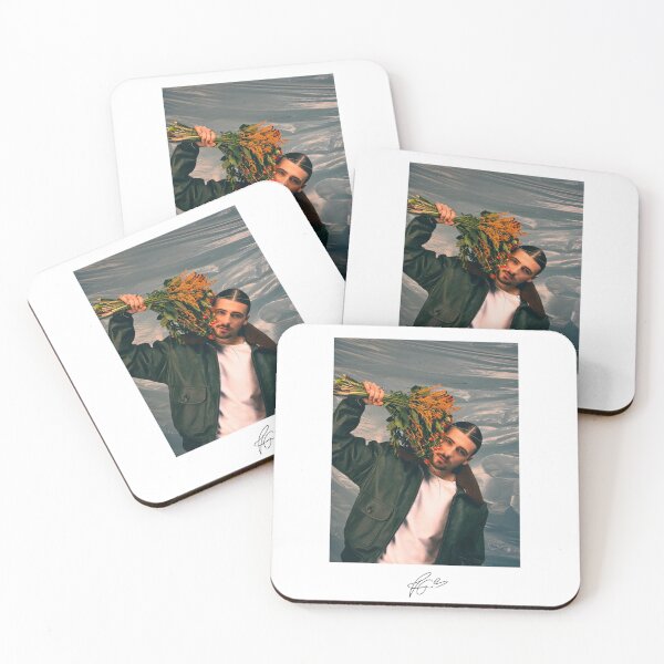 Item preview, Pierre Garnier - Portrait flowers lover designed and sold by PYXOO.