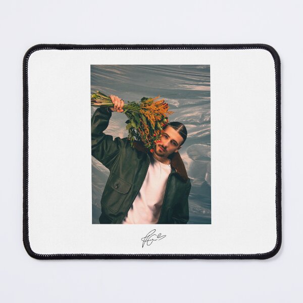 Item preview, Pierre Garnier - Portrait flowers lover designed and sold by PYXOO.