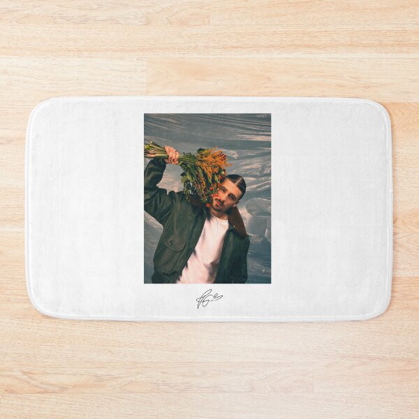 Item preview, Pierre Garnier - Portrait flowers lover designed and sold by PYXOO.