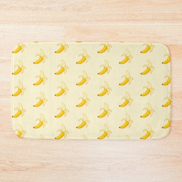 Item preview, Cute Minimalist Banana Fruit Art designed and sold by BRAINROTWEAR.