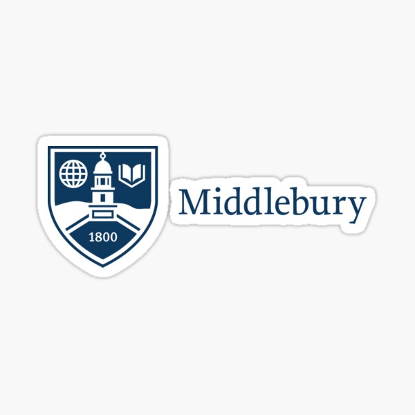 Item preview, Middlebury College designed and sold by Orange-Monkeys.
