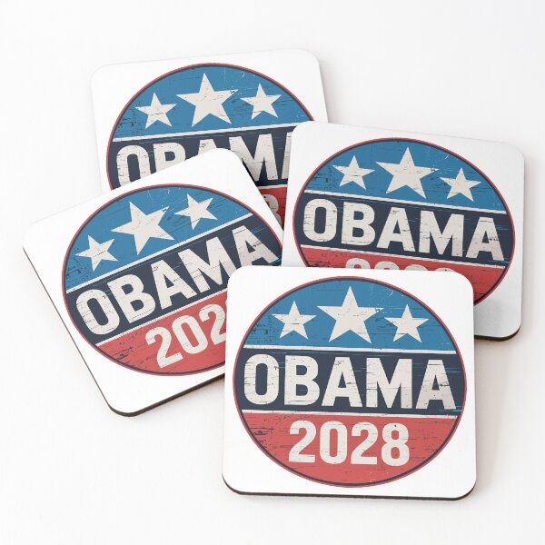 Item preview, Obama 2028 designed and sold by Angry Swan Designs.