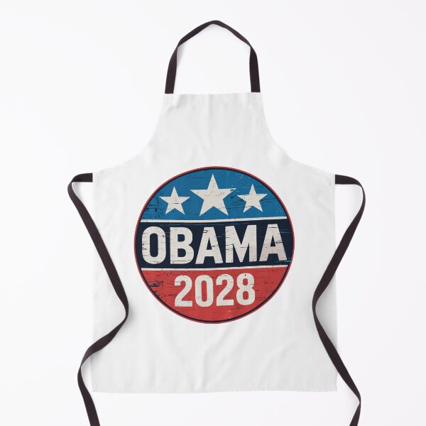 Item preview, Obama 2028 designed and sold by Angry Swan Designs.