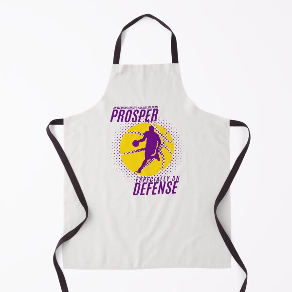 Item preview, No Weapons Formed Against Me Shall Prosper, Especially On Defense designed and sold by GiggleGooods.