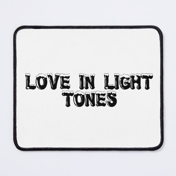 Item preview, Love in Light Tones designed and sold by Ninjacatoff.
