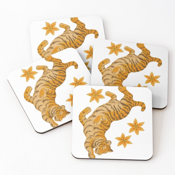 Item preview, Tiger designed and sold by moonybat.